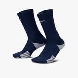 Elite 2.0 Crew Socks (1 Pair) - Navy/White