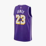 Lebron James Los Angeles Lakers 2025/26 Statement Edition - Purple