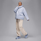 Women's Jordan Trunner LX - Ghost/Reflective Silver/Ashen Slate/Ashen Slate