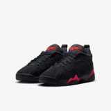 Air Jordan MVP 92 (GS) - Black/Infrared 23