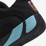Tatum 4 (GS) - Black/Ice Blue