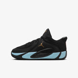 Tatum 4 (GS) - Black/Ice Blue