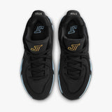 Tatum 4 (GS) - Black/Ice Blue