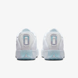Tatum 4 - White/Pure Platinum