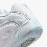 Tatum 4 - White/Pure Platinum