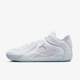 Tatum 4 - White/Pure Platinum