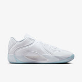 Tatum 4 - White/Pure Platinum