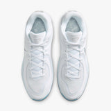 Tatum 4 - White/Pure Platinum