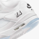 Air Jordan 5 Retro OG - 'White Metallic'