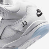 Air Jordan 5 Retro (PS) - 'White Metallic'