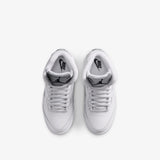Air Jordan 5 Retro (PS) - 'White Metallic'