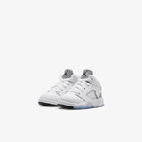Air Jordan 5 Retro (TD) - 'White Metallic'