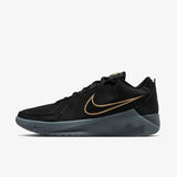 LeBron Witness 9 - Black/Iron Grey/Smoke Grey