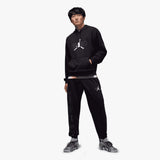 Sport Crossover Men's Fleece Pants - Black