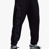 Sport Crossover Men's Fleece Pants - Black