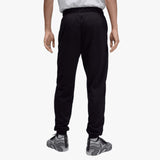 Sport Crossover Men's Fleece Pants - Black