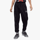 Sport Crossover Men's Fleece Pants - Black