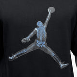 Air Jordan X-Ray T-Shirt - Black