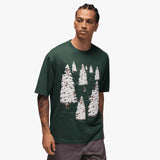 Jordan Holiday Brooklyn Men's T-Shirt - Midnight Green