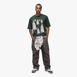 Jordan Holiday Brooklyn Men's T-Shirt - Midnight Green