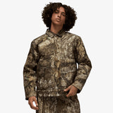 Jordan Flight Chicago Realtree Jacket - Olive