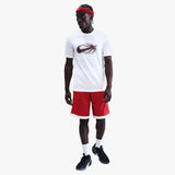 Nike Dri-FIT Basketball T-Shirt - White