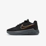 LeBron Witness 9 (GS) - Black/Iron Grey