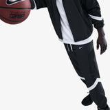Icon Woven Basketball Trousers - Black
