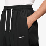 Icon Woven Basketball Trousers - Black
