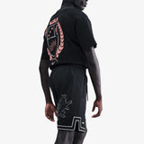 LeBron Men's 8" Basketball Shorts - Black
