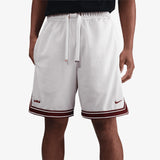 LeBron Men's 8" Basketball Shorts - White