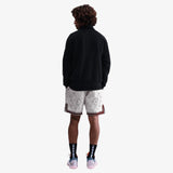 LeBron Men's 8" Basketball Shorts - White