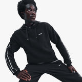 LeBron Standard Issue Therma-FIT Pullover Basketball Hoodie - Black