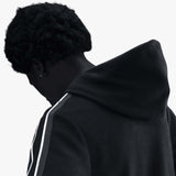 LeBron Standard Issue Therma-FIT Pullover Basketball Hoodie - Black