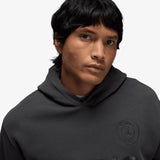 Jordan Paris Saint Germain Statement Fleece Pullover Hoodie - Anthracite