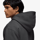 Jordan Paris Saint Germain Statement Fleece Pullover Hoodie - Anthracite