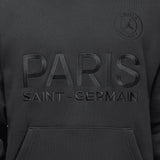 Jordan Paris Saint Germain Statement Fleece Pullover Hoodie - Anthracite