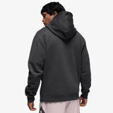 Jordan Paris Saint Germain Statement Fleece Pullover Hoodie - Anthracite
