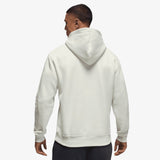 Jordan Paris Saint Germain Statement Fleece Pullover Hoodie - White