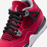 Air Jordan 4 (PS) - 'Toro Bravo'