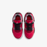 Air Jordan 4 (PS) - 'Toro Bravo'