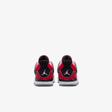 Air Jordan 4 Retro (TD) - 'Toro Bravo'