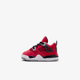 Air Jordan 4 Retro (TD) - 'Toro Bravo'