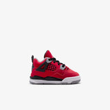 Air Jordan 4 Retro (TD) - 'Toro Bravo'