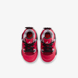 Air Jordan 4 Retro (TD) - 'Toro Bravo'
