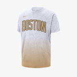 Boston Celtics City Edition Max90 T-Shirt - White