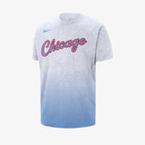 Chicago Bulls City Edition Max90 T-Shirt - White