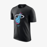 Miami Heat City Edition Max90 T-Shirt - Black