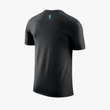 Miami Heat City Edition Max90 T-Shirt - Black