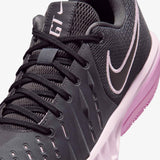 Air Zoom GT Cut Academy 2 - Anthracite/Pink Foam